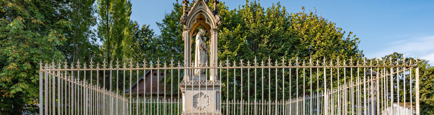 Visite guidée d'Hautot-Saint-Sulpice