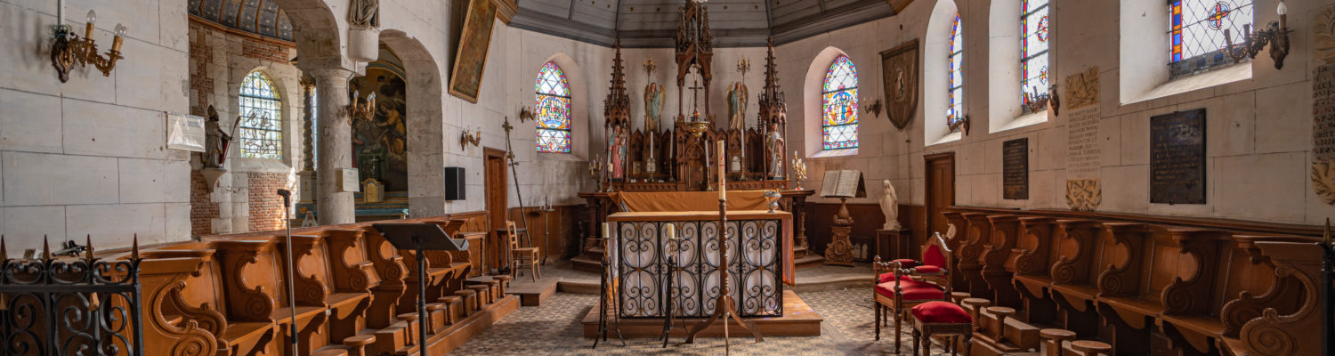 Visite guidée d'Hautot-le-Vatois