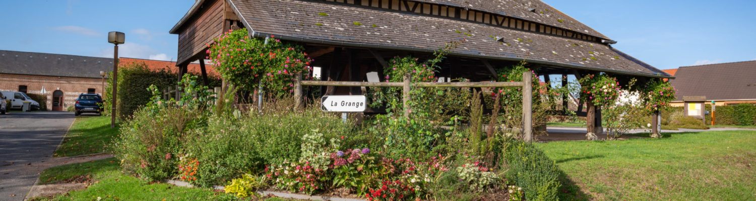 Atelier d'écriture itinérant - Le Village Fleuri