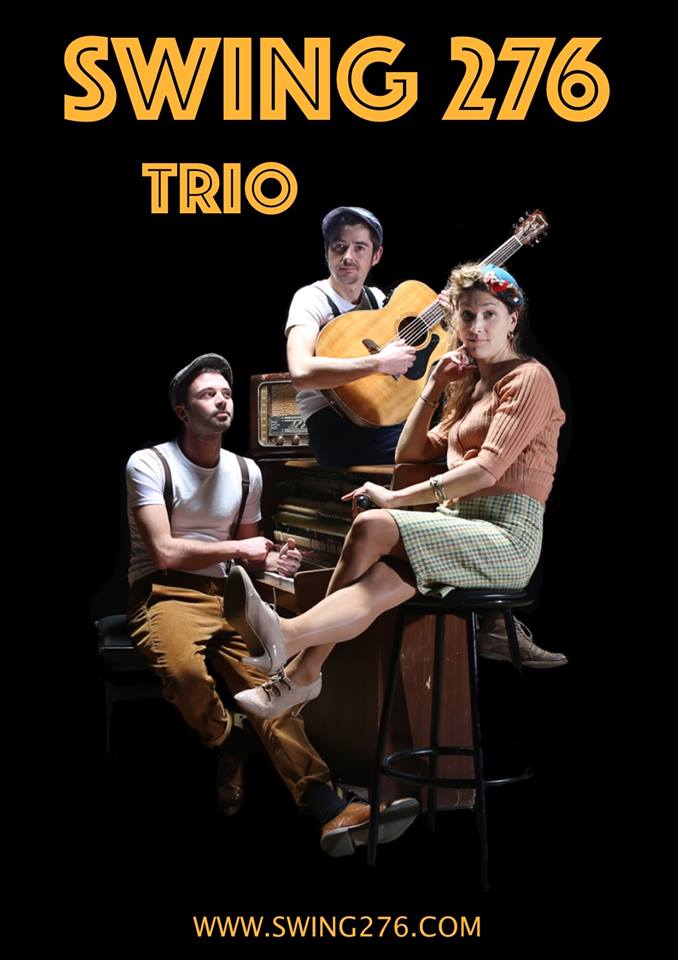 Concert YN' l'Auberge du Val au Cesne - SWING 276