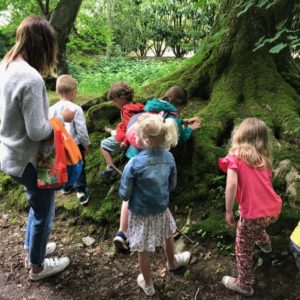 Peinture à la nature