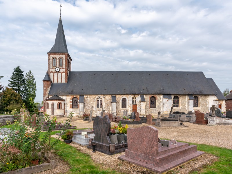 Visite guidée de Baons-le-Comte