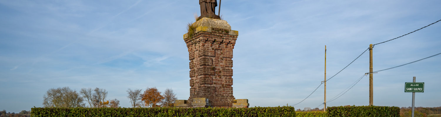Visite guidée d’Hautot-Saint-Sulpice