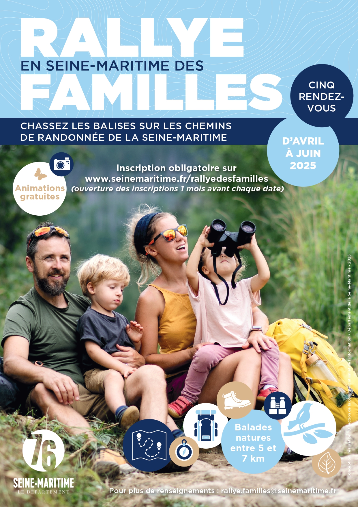 Rallye des Familles