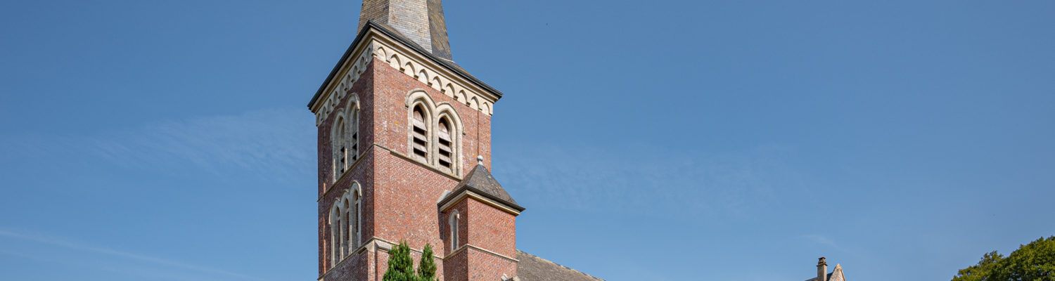 Visite guidée de Croix-Mare