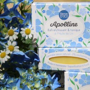 VISITE‑DÉCOUVERTE DE SAVON D’ICI