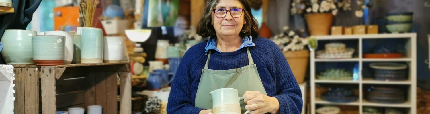 VISITE‑DÉMONSTRATION À LA POTERIE SEINOMARINE