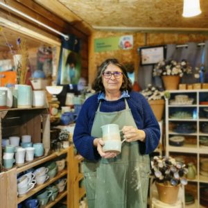 VISITE‑DÉMONSTRATION À LA POTERIE SEINOMARINE