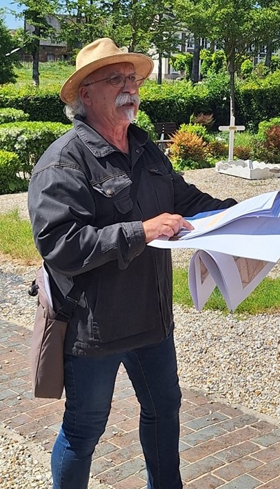 BALADE COMMENTEE : YVETOT ET L’HISTOIRE TEXTILE