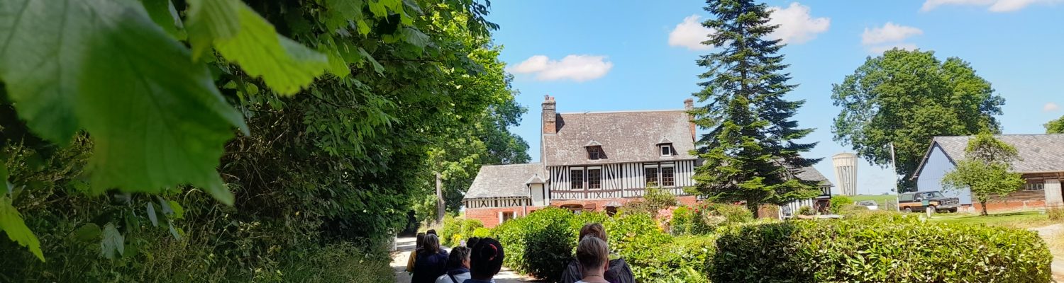 Visite guidée d'Autretot