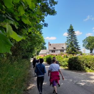 Visite guidée d'Autretot