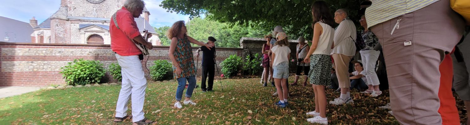 Découvrir Baons-le-Comte autrement