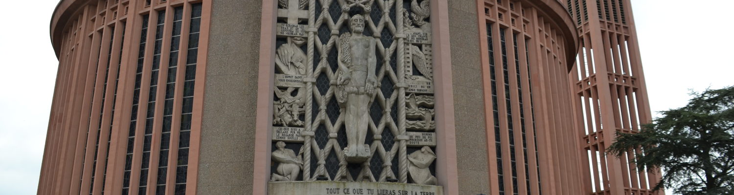 visite guidée d'Yvetot : le patrimoine de la reconstruction