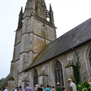 Visite guidée de Valliquerville