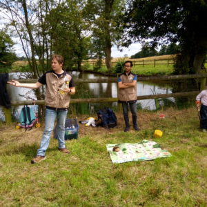 Bricol'Nature : Fabriquer pour aider les animaux