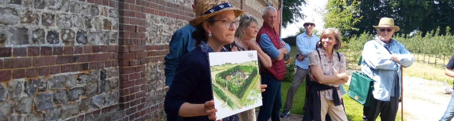 Clos-masure, dis-nous tes secrets !