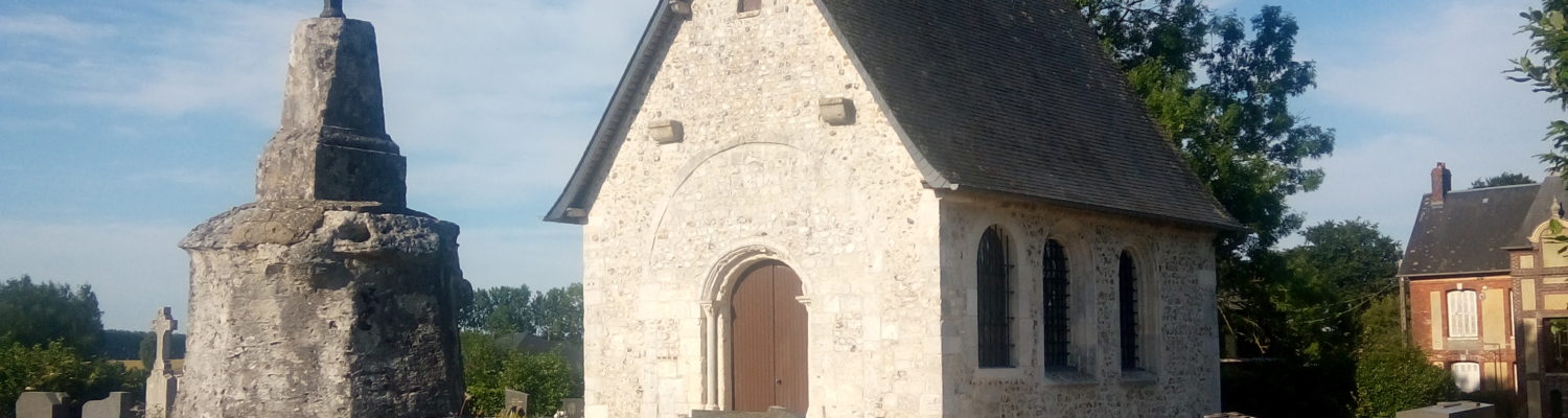 Balade-découverte autour de l'histoire des ifs et du patrimoine de Sainte-Marie-des-Champs