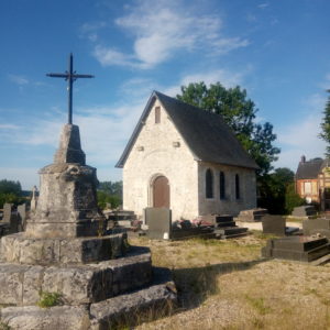 Balade-découverte autour de l'histoire des ifs et du patrimoine de Sainte-Marie-des-Champs