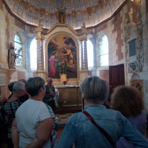 Découverte de l'église Notre-Dame d'Hautot-le-Vatois