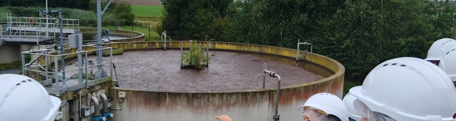 L'eau des toilettes, elle va où ?