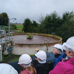 L'eau des toilettes, elle va où ?