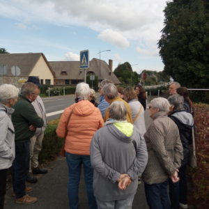 Balade à la découverte de Croix-Mare
