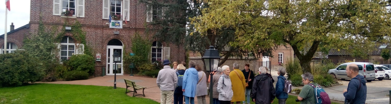 Randonnée découverte entre patrimoine et terroir