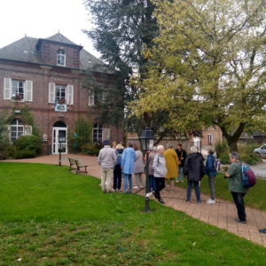 Randonnée découverte entre patrimoine et terroir