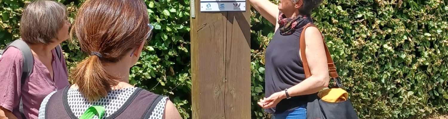 Les coulisses de la rando