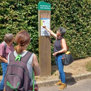 Les coulisses de la rando