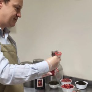 Thé et Ice Tea d'été : fruits, fleurs et gourmandises