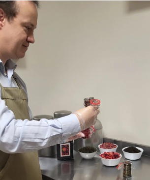 Thé et Ice Tea d'été : fruits, fleurs et gourmandises