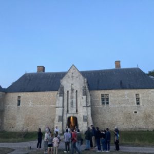 Murmure nocturne au Catel : chouettes et chauves-souris